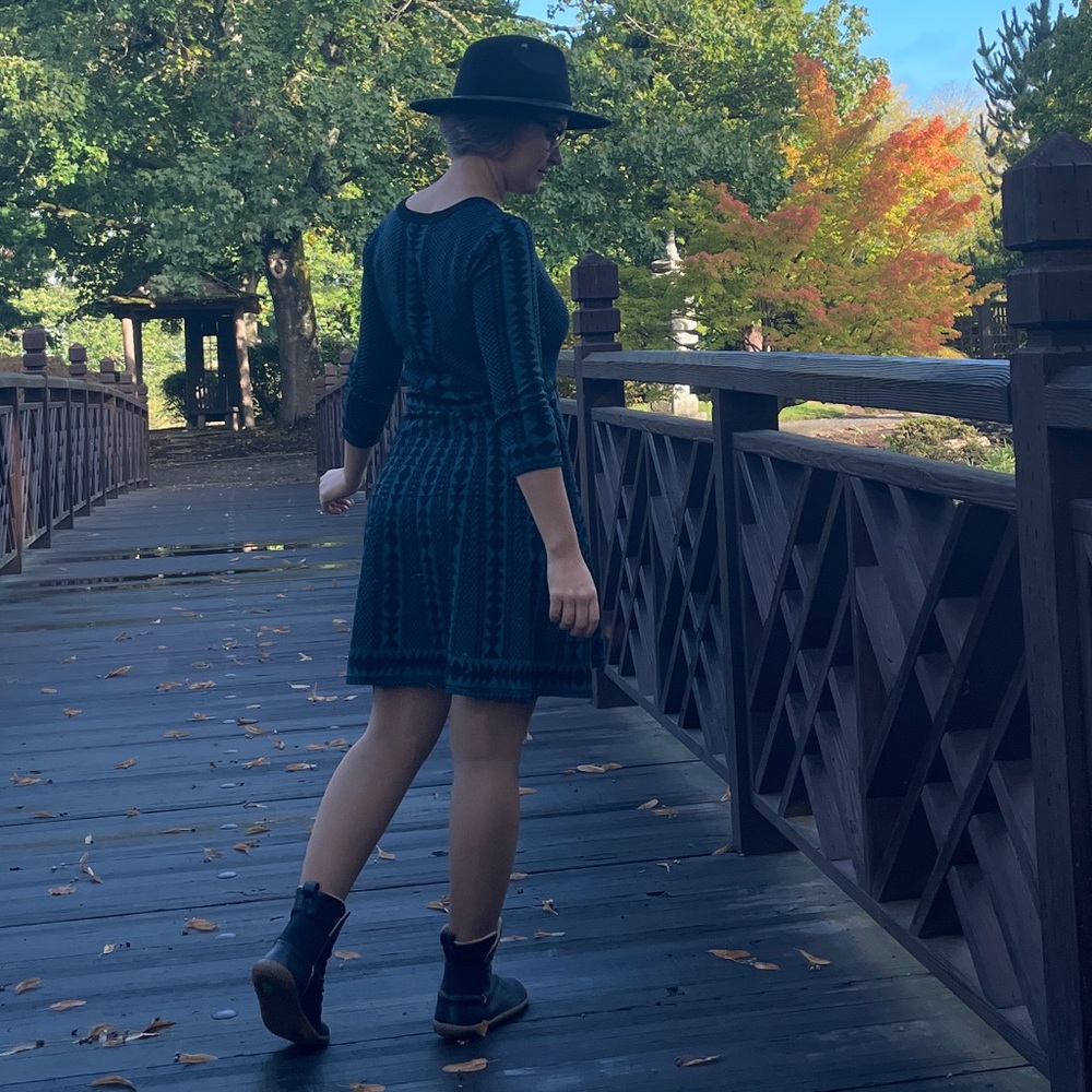 Beautiful Knitted dress